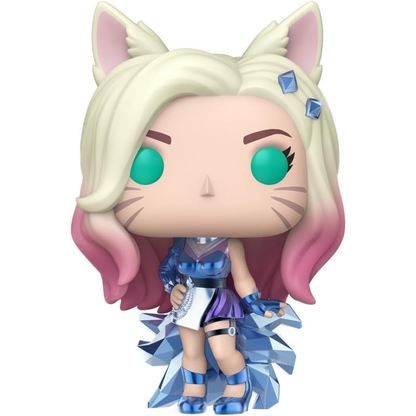 Funko Pop Games League Of Legends K'da Ahri No:1220