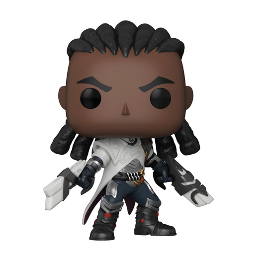 Funko Pop Games League Of Legends - Lucian No:1042