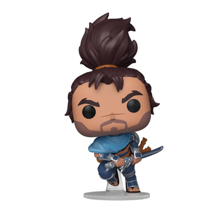Funko Pop Games: LoL Yasuo League of Legends