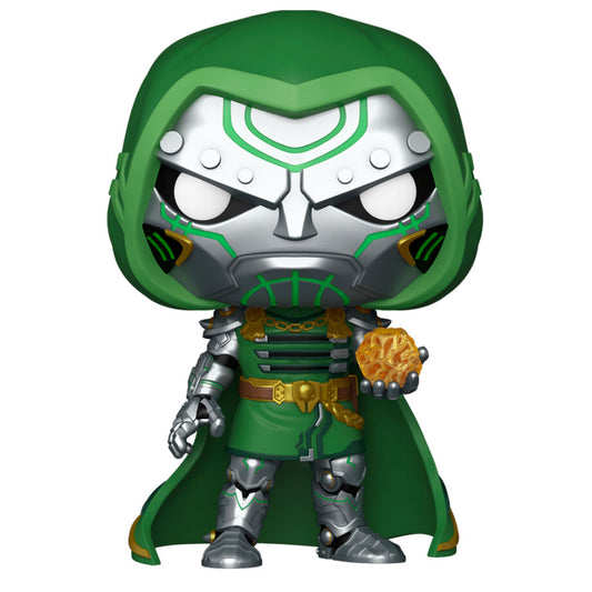 Funko Pop Marvel Rivals - Doctor Doom No:1064 Bobble-Head