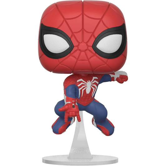 Funko POP Games: Marvel Spider-Man: Spider-Man