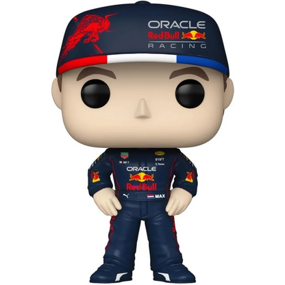 Funko Pop! Games: Max Verstappen