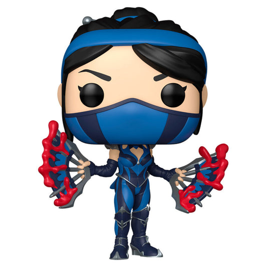 Funko POP Games: Mortal Kombat - Kitana