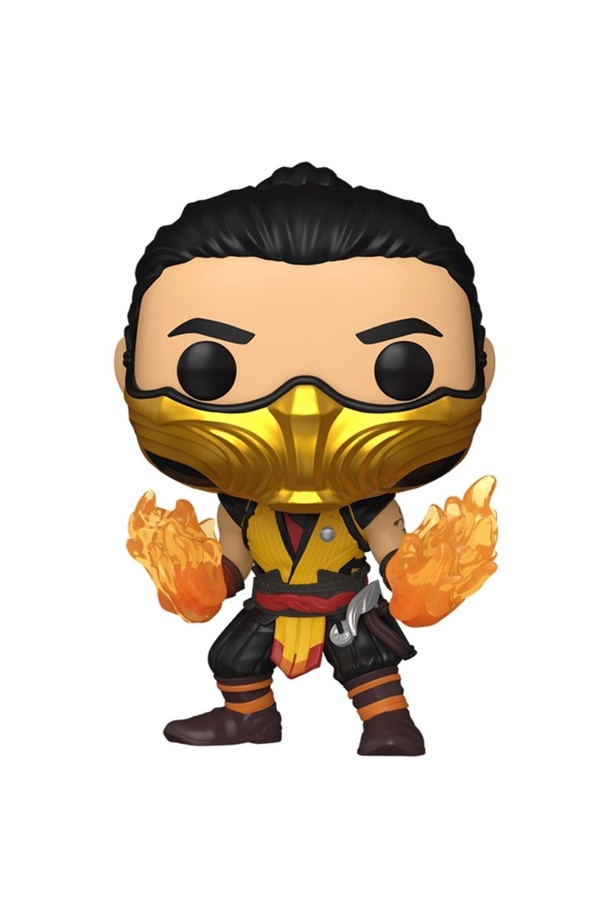 Funko Pop Games Mortal Kombat - Scorpion No:1021