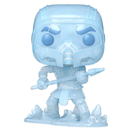 Funko Pop Games Mortal Kombat 11 (Fatality) - Sub-Zero No:1073