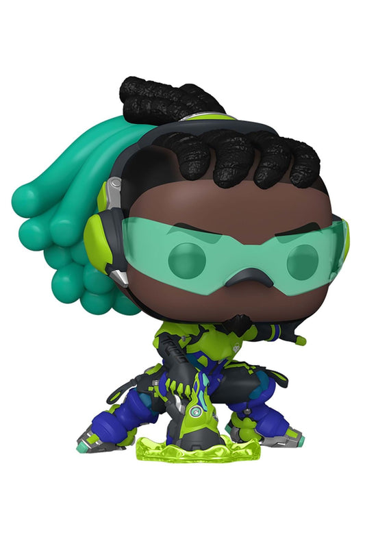 Funko POP Figür - Games: OverWatch 2 Lucio #933