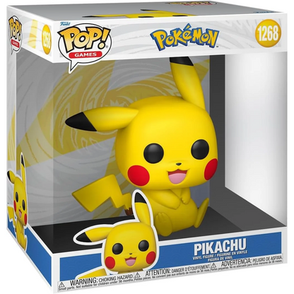 Funko Pop! Games: Pokémon Pikachu