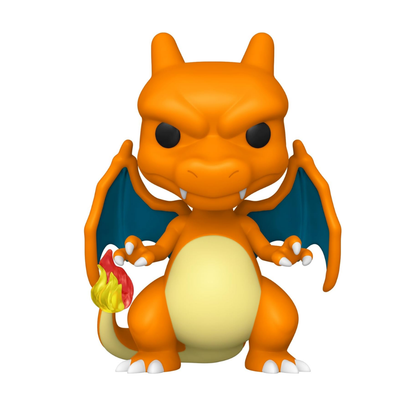 Funko Pop Games: Pokemon Charizard 843