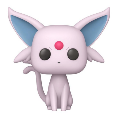 Funko Pop! Games: Pokemon - Espeon (Soft Color) (Exc)