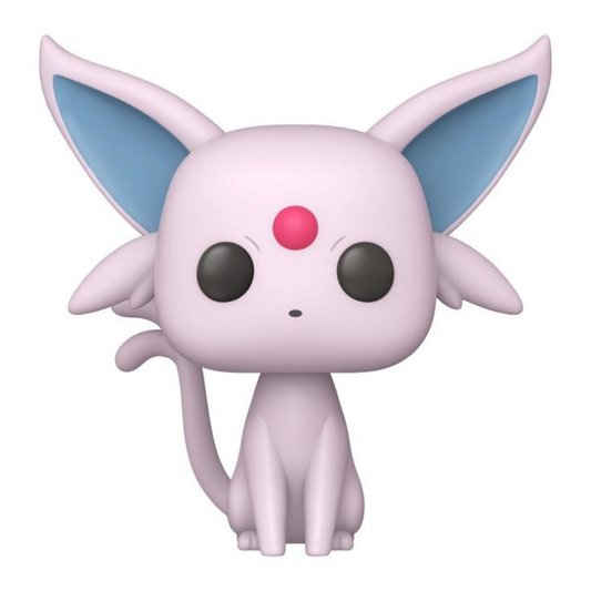 Funko Pop! Games: Pokemon - Espeon (Soft Color) (Exc)