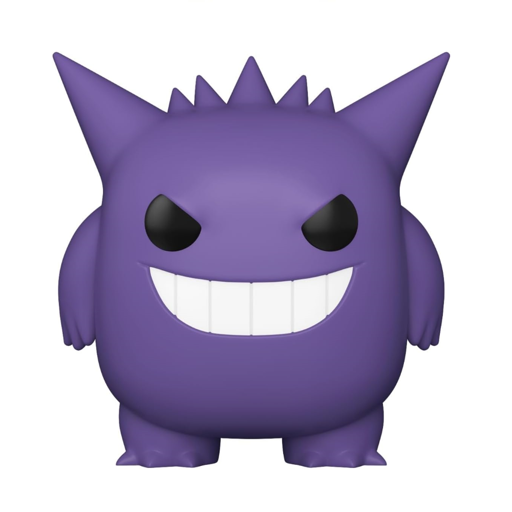 Funko Pop Games Pokemon - Gengar Ectoplasma