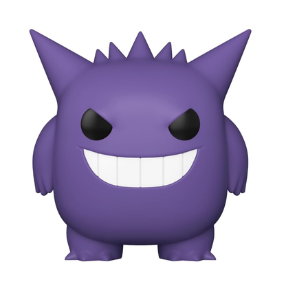Funko Pop Games Pokemon - Gengar Ectoplasma