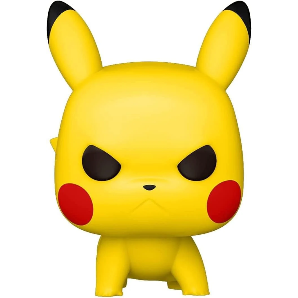 Funko Pop! Games: Pokemon - Pikachu (Attack Stance)