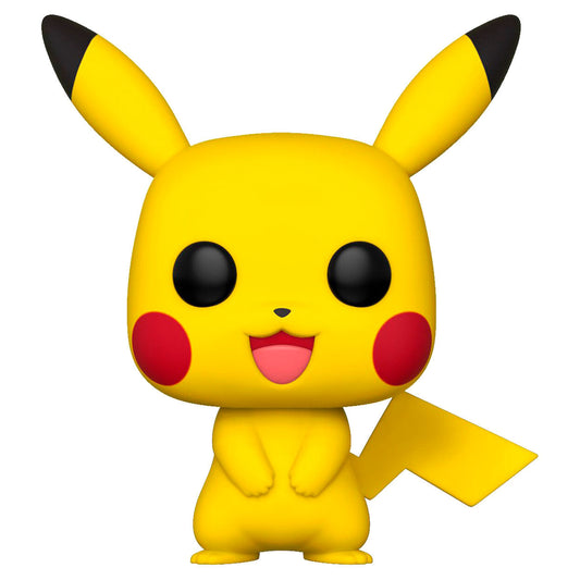 Funko POP  Games: Pokemon - Pikachu Special Edition