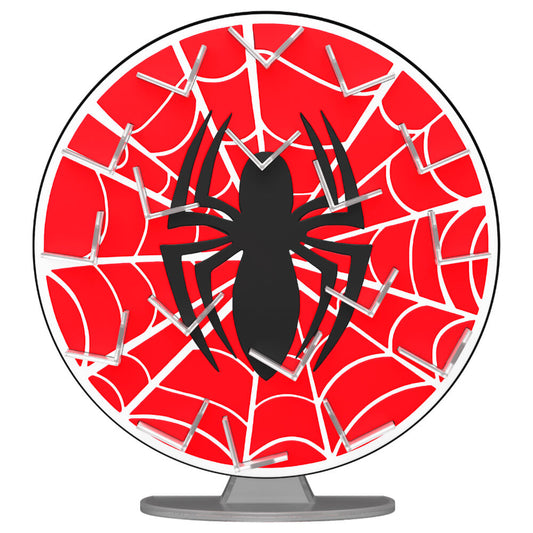 Funko Bitty POP Display: Marvel- Spider-Man Web