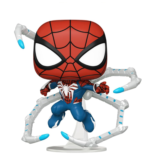 Funko Pop Marvel Gamervese Spider-Man 2 - Peter Parker (Advanced Suit 2.0) No:971