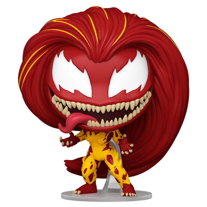 Funko POP Games: Spider Man - Scream (Mary Jane)