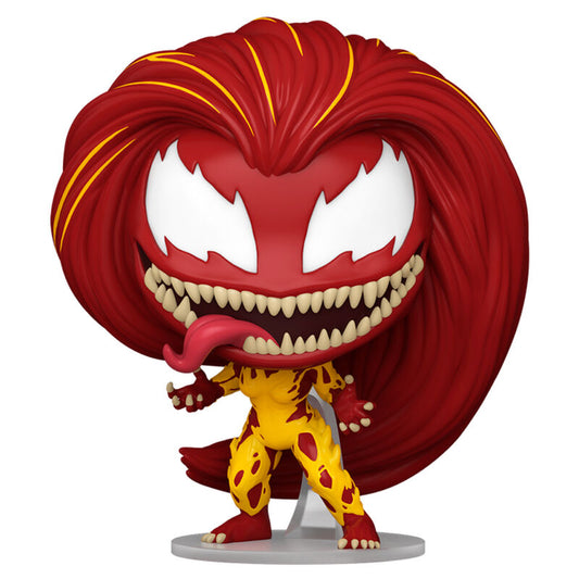 Funko POP Games: Spider Man - Scream (Mary Jane)