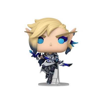 Funko Pop Games World Of Warcraft The War Within - Alleria Windrunner No:1045