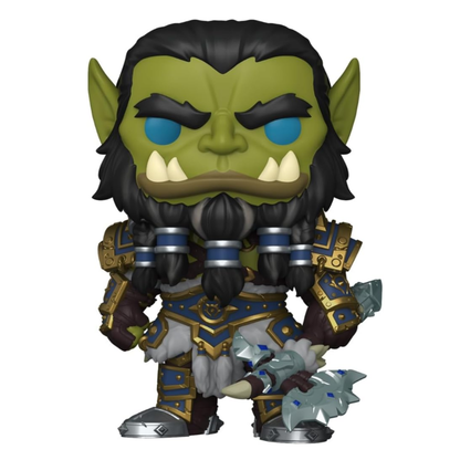 Funko Pop Games World Of Warcraft The War Within - Thrall No:1046