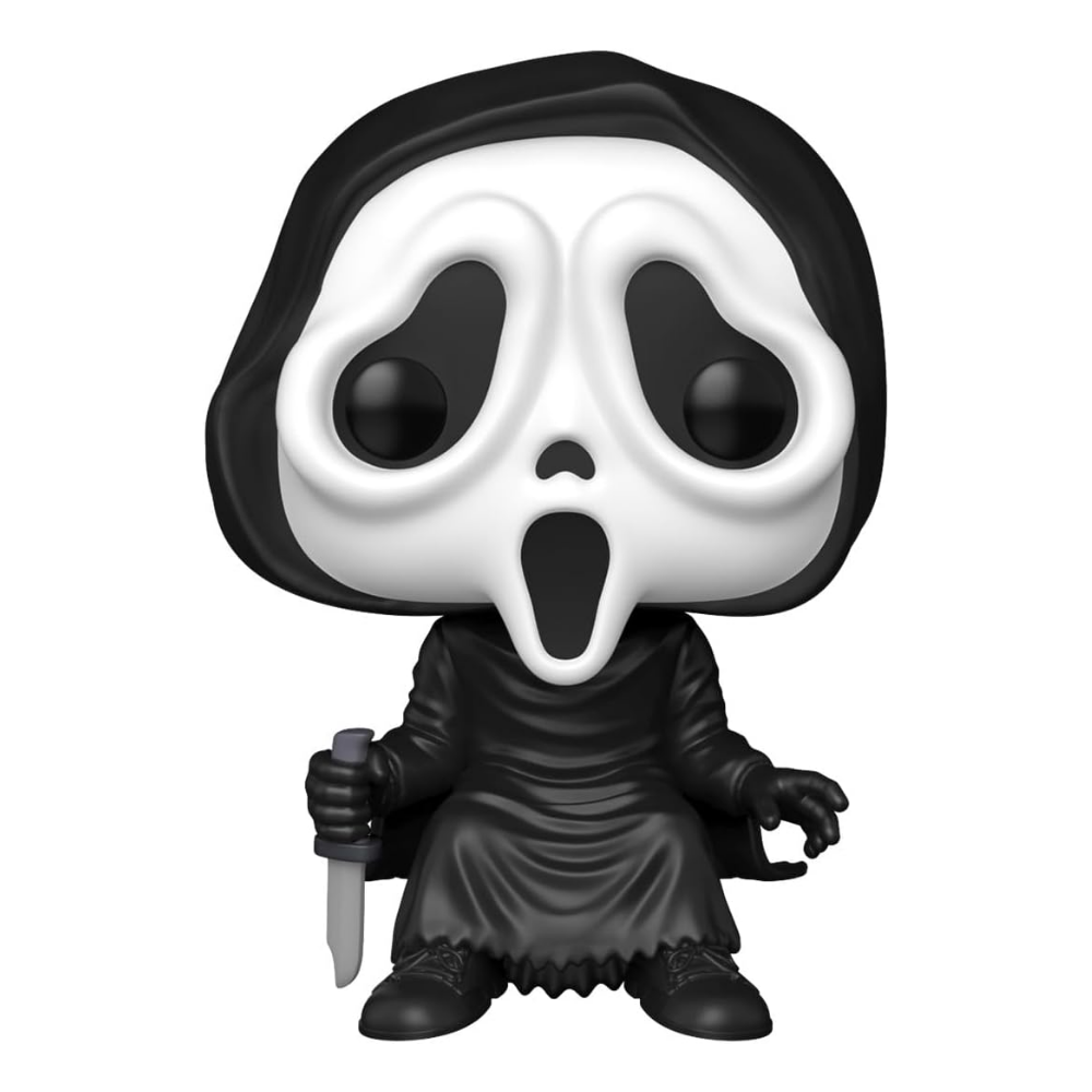 Funko Pop Ghost Face 2002