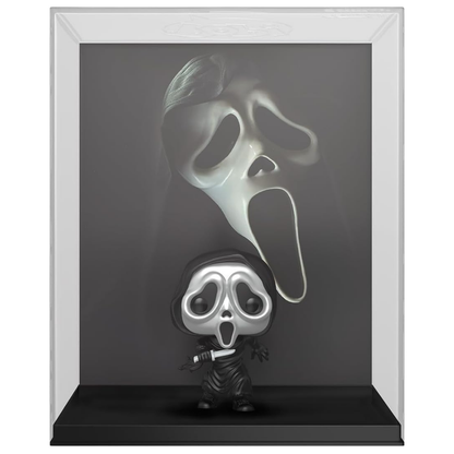 Funko Pop Ghost Face VHS Cover
