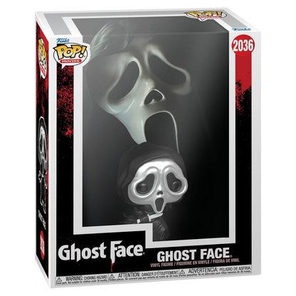 Funko Pop Ghost Face VHS Cover