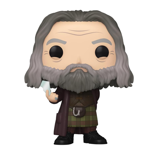 Funko Pop Harry Potter Aberforth Dumbledore with Mirror