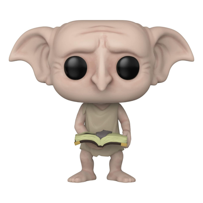 Funko Pop Harry Potter Dobby with Book