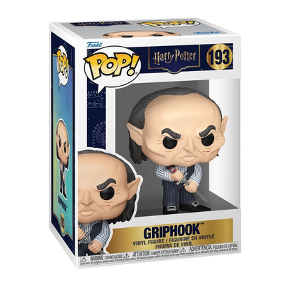 Funko Pop Harry Potter Griphook