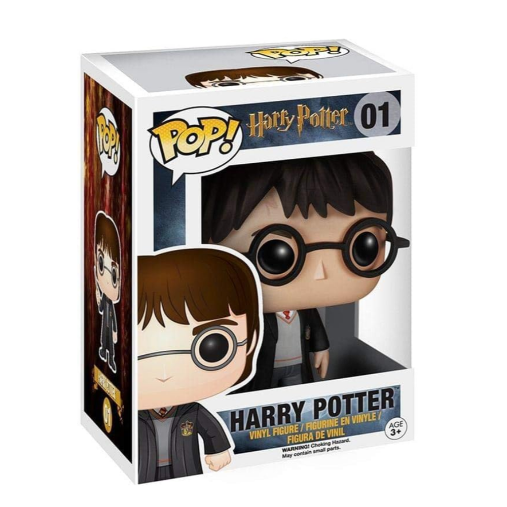Funko POP Harry Potter: Harry Potter