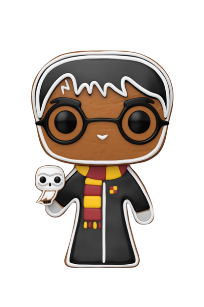 Funko POP Harry Potter: Harry Potter (Gingerbread)
