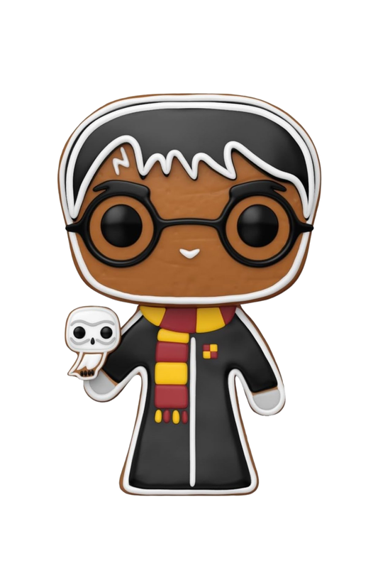 Funko POP Harry Potter: Harry Potter (Gingerbread)