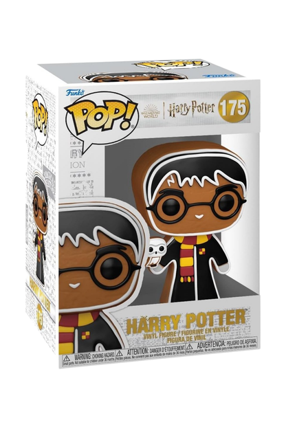 Funko POP Harry Potter: Harry Potter (Gingerbread)