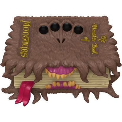 Funko Pop Harry Potter Monster Book of Monsters 202