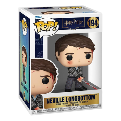 FUNKO POP HARRY POTTER NEVILLE LONGBOTTOM