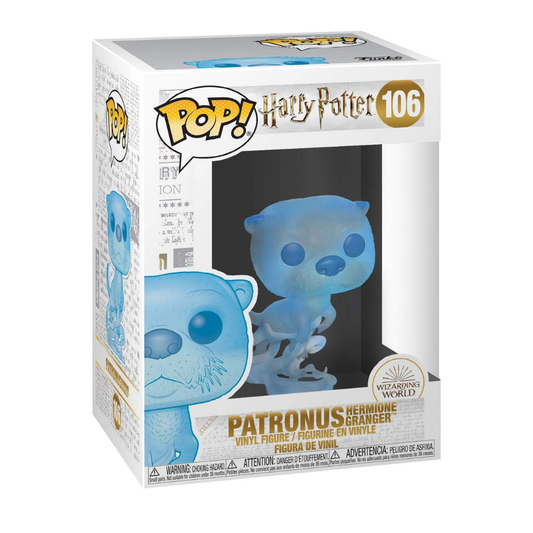 Funko POP Harry Potter Patronus Hermione