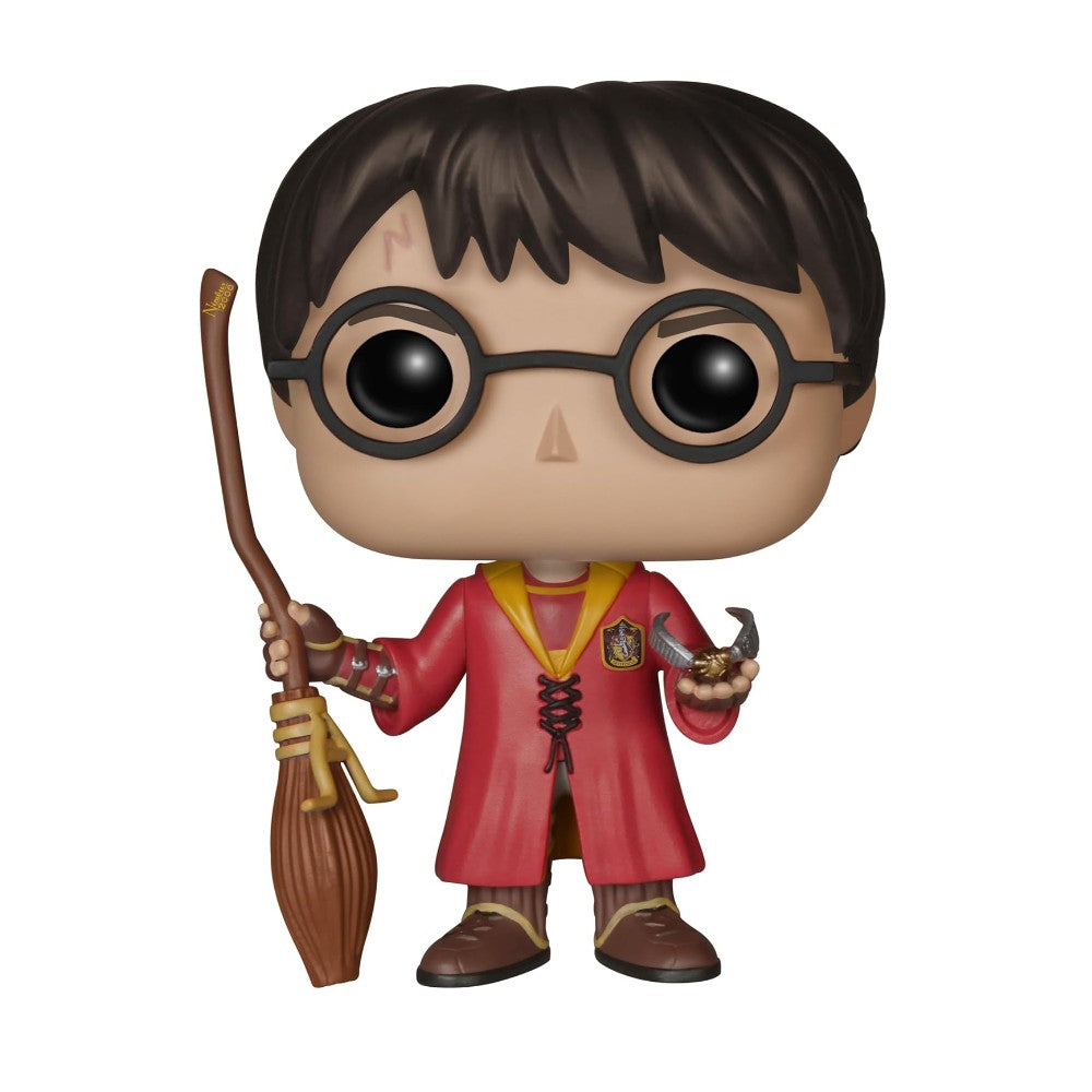 Funko POP -  Harry Potter: Quidditch Harry