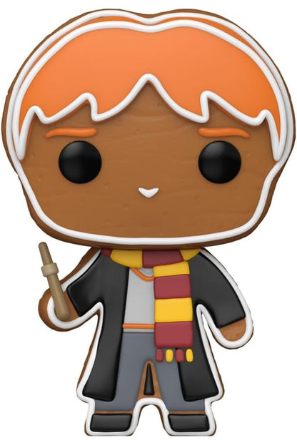 Funko POP Harry Potter: Ron (Gingerbread)
