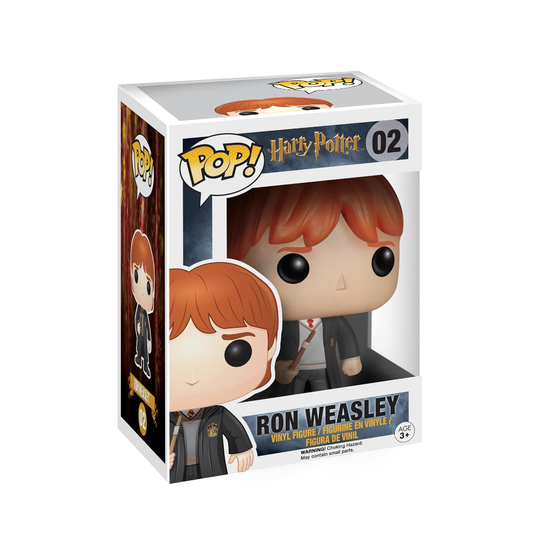Funko POP Harry Potter: Ron Weasley