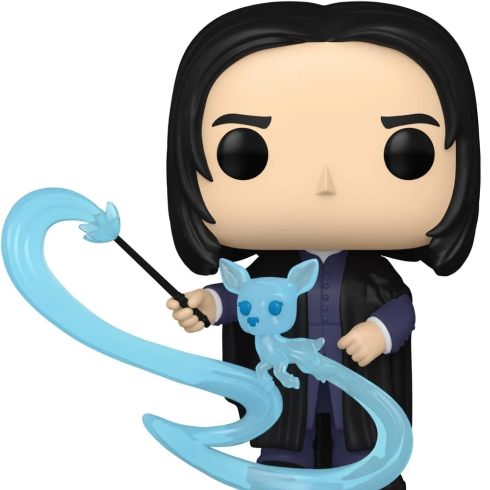 Funko Pop Harry Potter Severus Snape with Patronus (Doe) 206