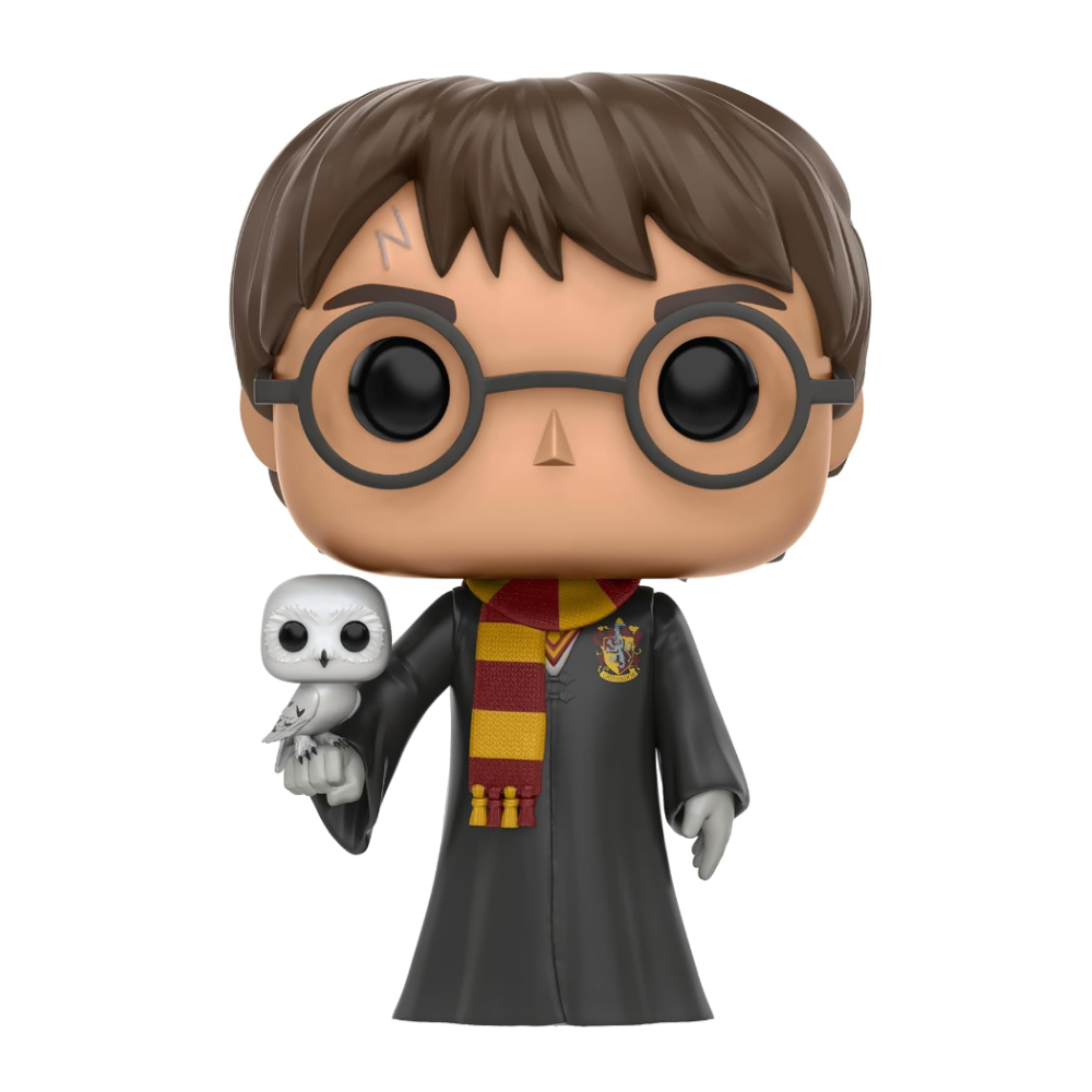 Funko Pop Harry Potter - With Hedwig Figürü