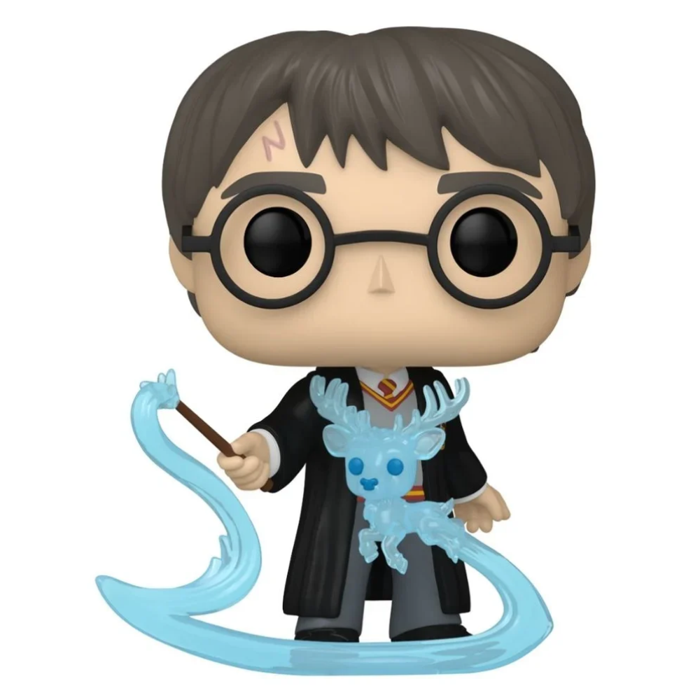 Funko Pop Harry Potter with Patronus 205