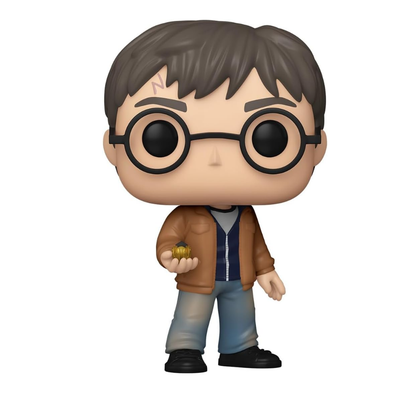 Funko Pop Harry Potter with Resurrection Stone