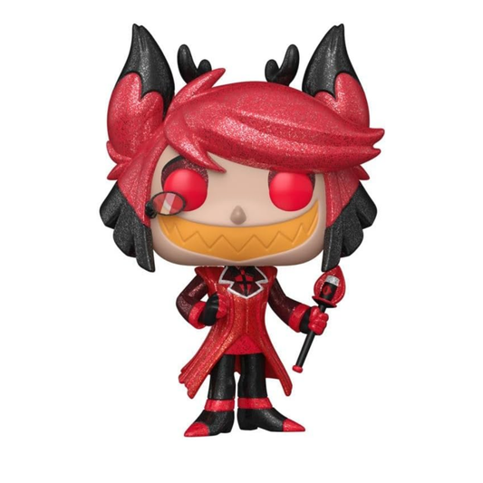 Funko Pop Hazbin Hotel Alastor