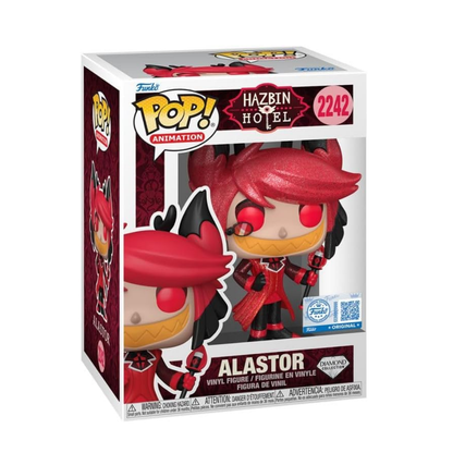 Funko Pop Hazbin Hotel Alastor