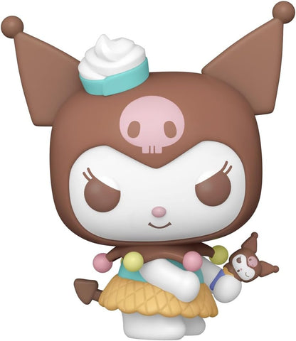 Funko Pop Sanrio Hello Kitty And Friends - Kuromi Ice Cream No:101