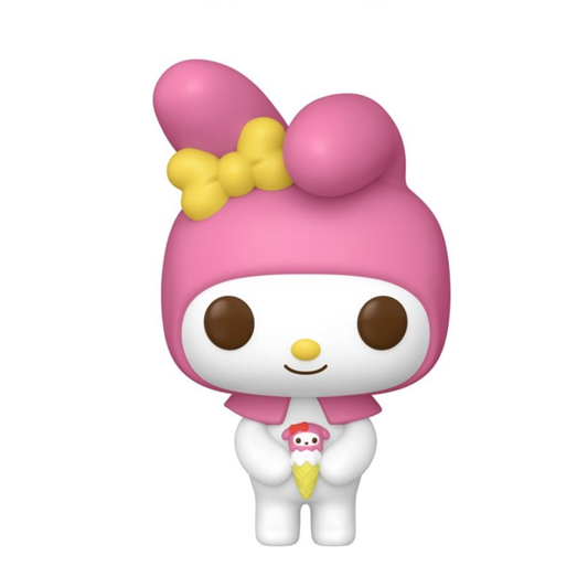 Funko Pop Hello Kitty And Friends - My Melody Special Edition No:91