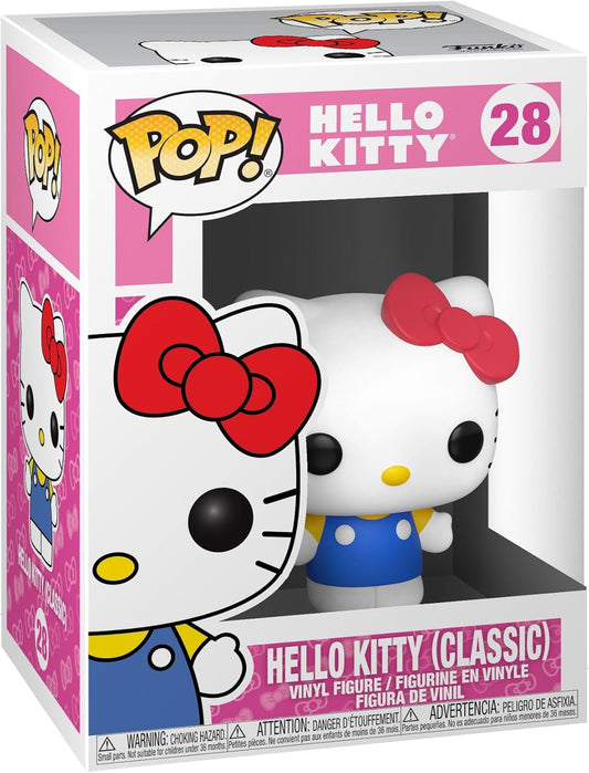 Funko POP Sanrio: Hello Kitty Classic