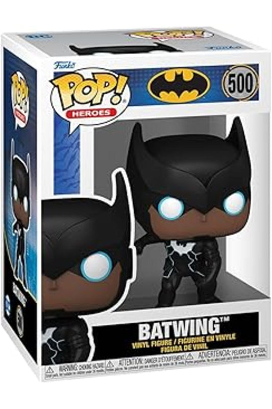 Funko POP Heroes: Batman WZ- Batwing